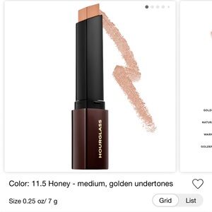 Hourglass
Vanish™ Seamless Finish Foundation Stick honey